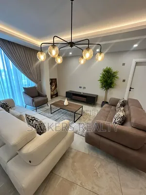 Furnished 2bdrm Apartment in Seekers Realty, Airport Residential Area