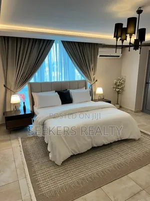 Furnished 2bdrm Apartment in Seekers Realty, Airport Residential Area