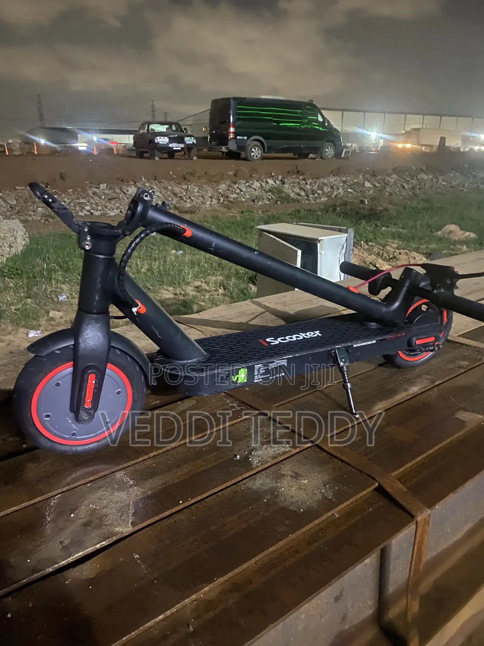 Motorcycle 2024 Black