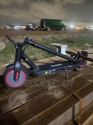 Motorcycle 2024 Black