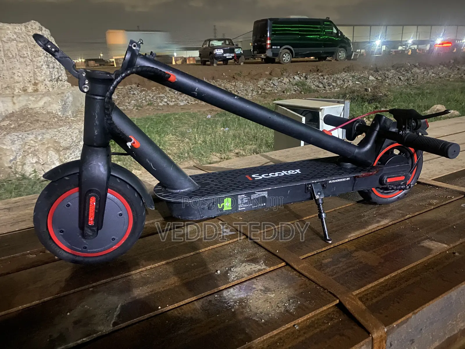 Motorcycle 2024 Black