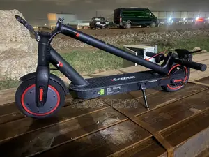 Motorcycle 2024 Black