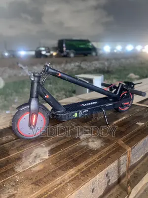 Motorcycle 2024 Black