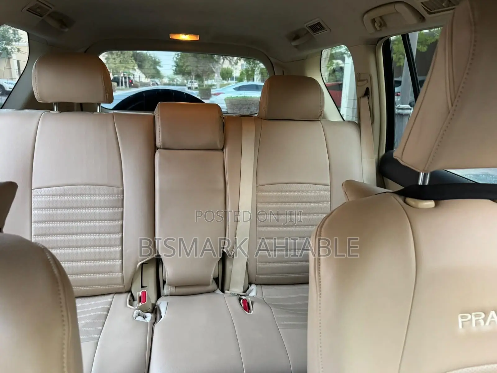 Toyota Land Cruiser Prado 4.0 Petrol GX-L 2015 Blue