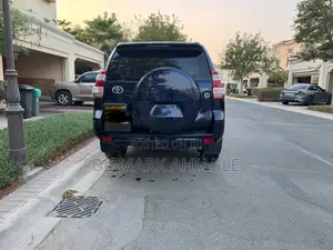 Toyota Land Cruiser Prado 4.0 Petrol GX-L 2015 Blue
