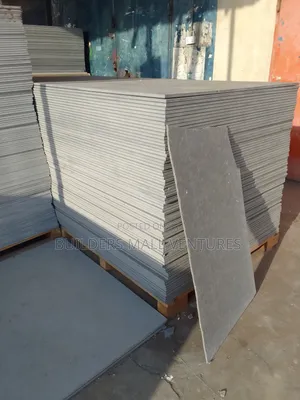 Cement Board (8mm)