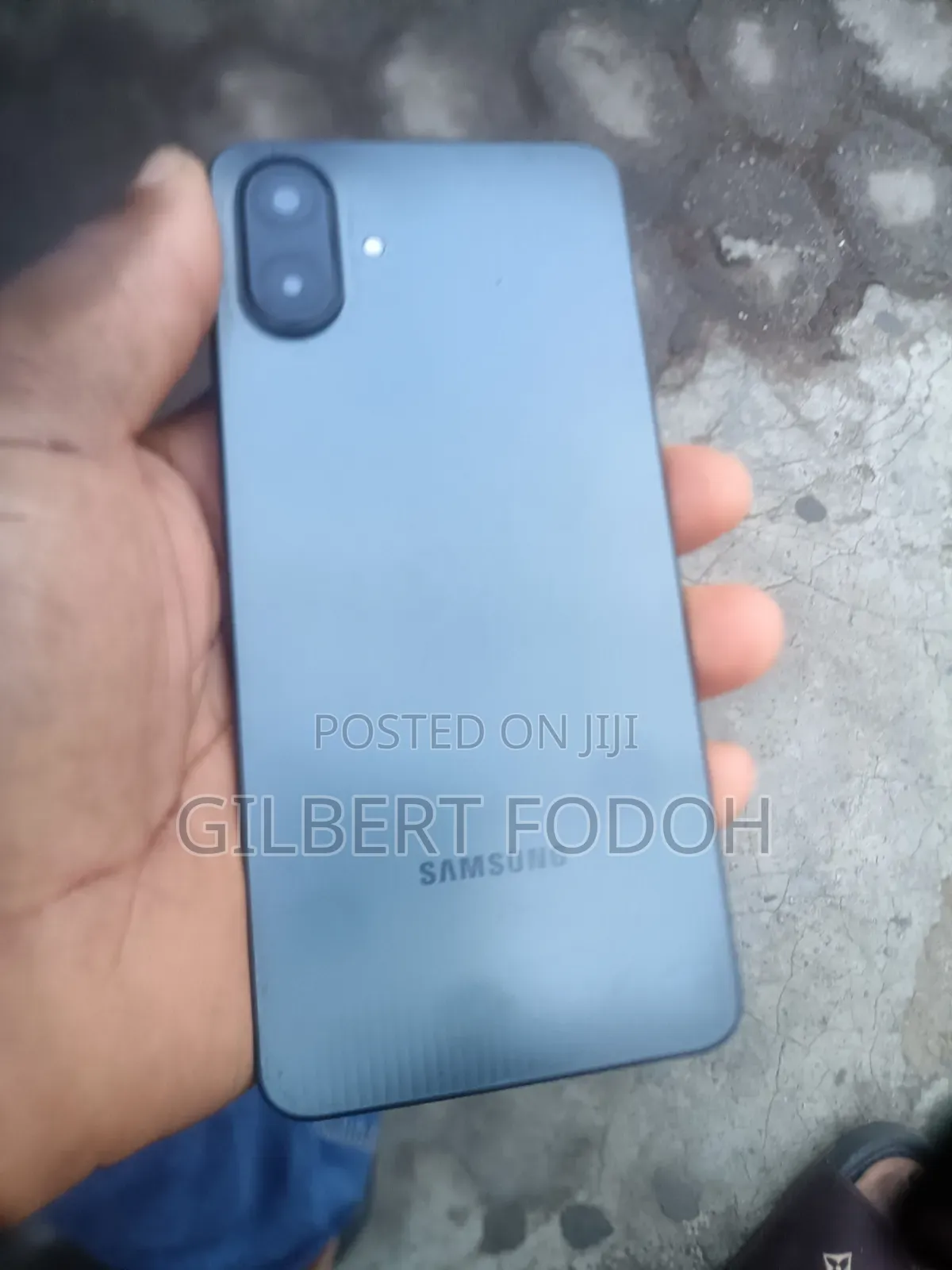 Samsung Galaxy A07 64 GB