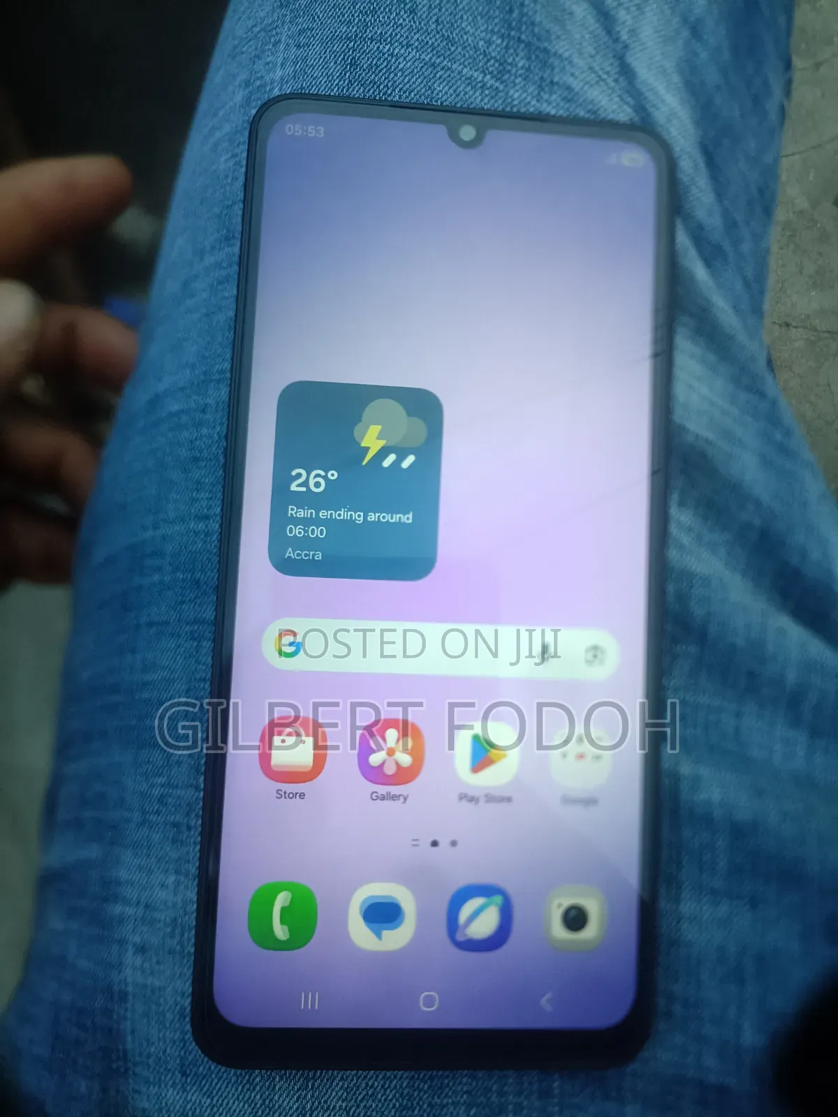 Samsung Galaxy A07 64 GB