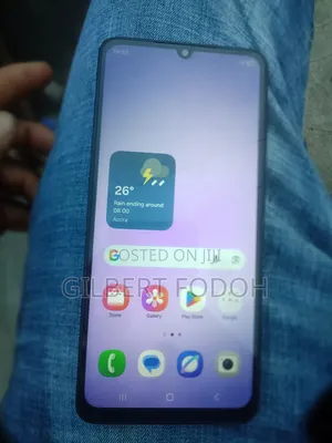Samsung Galaxy A07 64 GB