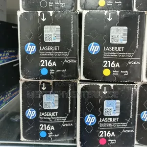 HP 216a Toner