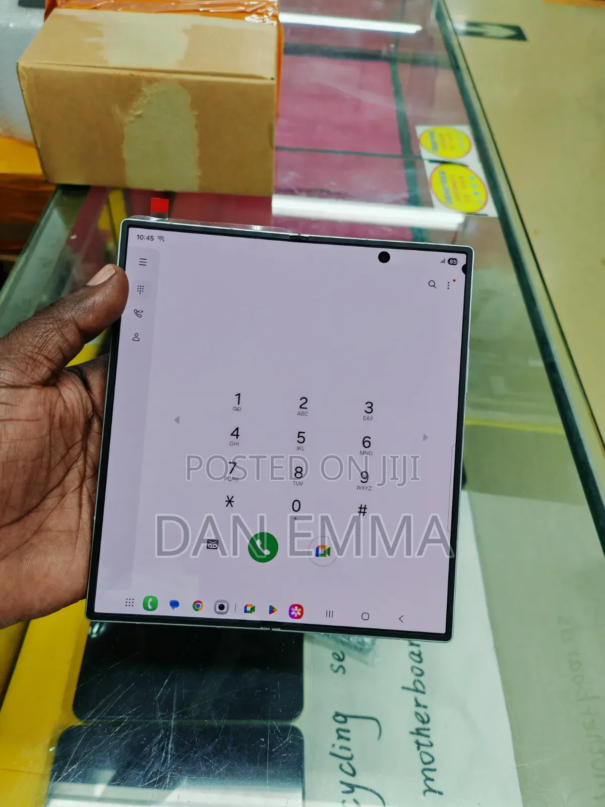 Samsung Galaxy Z Fold6 256 GB Blue