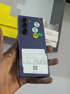 Samsung Galaxy Z Fold6 256 GB Blue