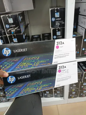 HP 312a Toner