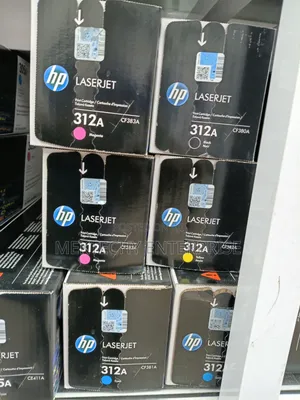 HP 312a Toner