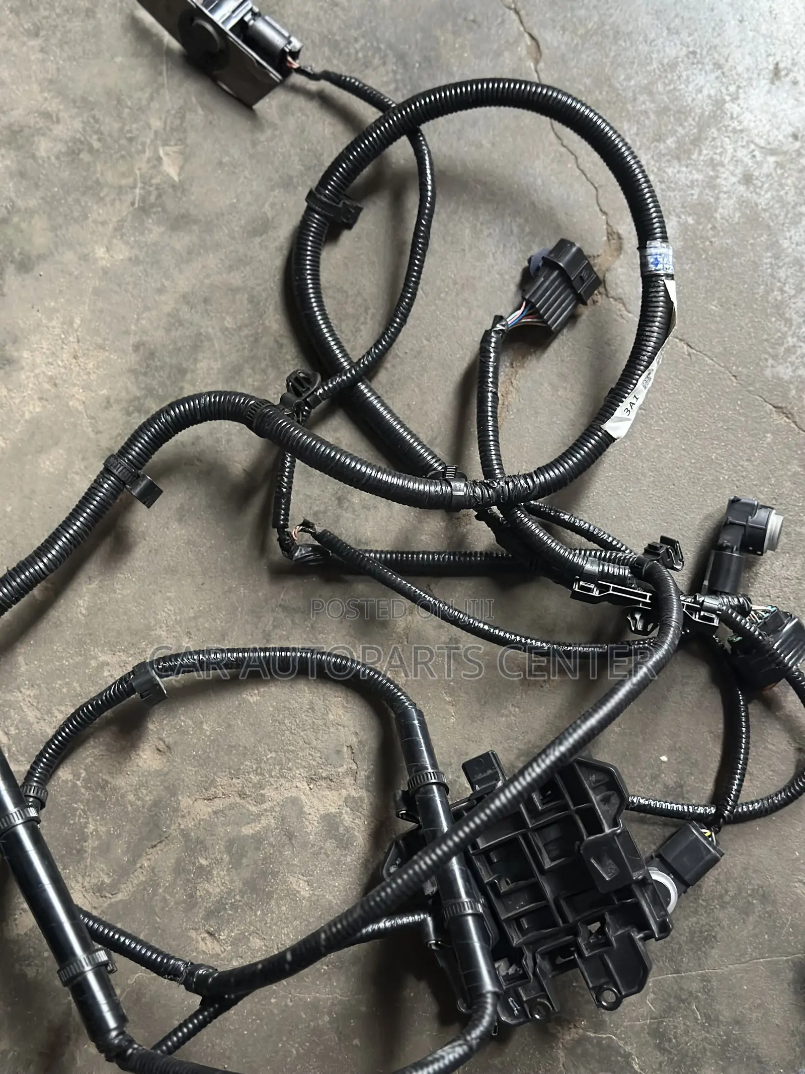 Honda CRV 2023-25 Parking Sensor Wires and Sensors