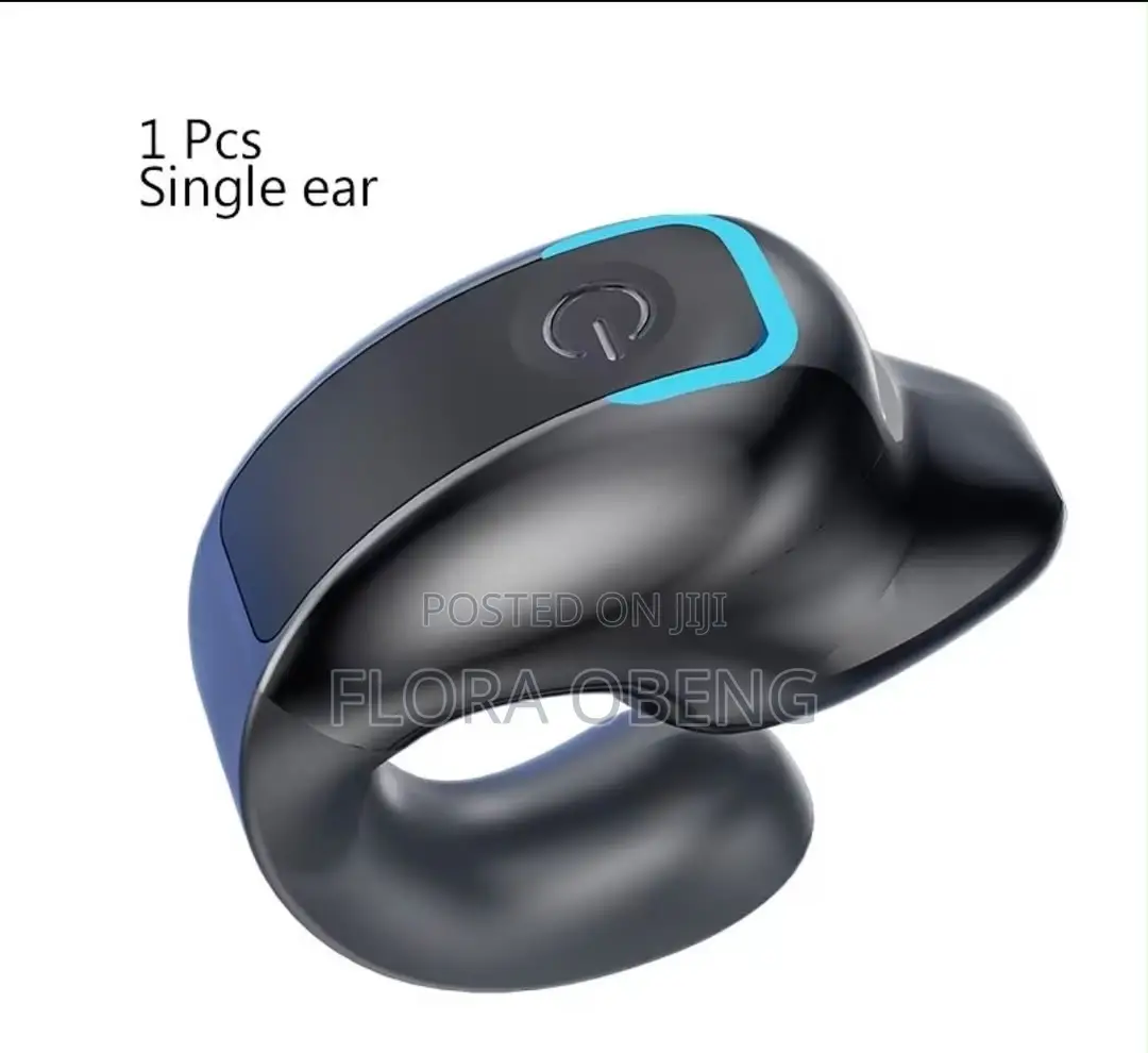 Clip-on Earbuds