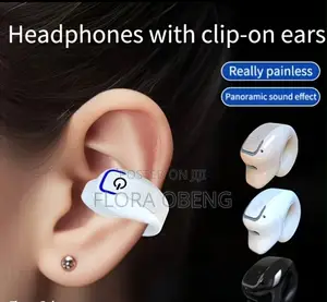 Clip-on Earbuds