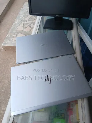 Laptop HP EliteBook 850 G6 16GB Intel Core i7 SSD 256GB