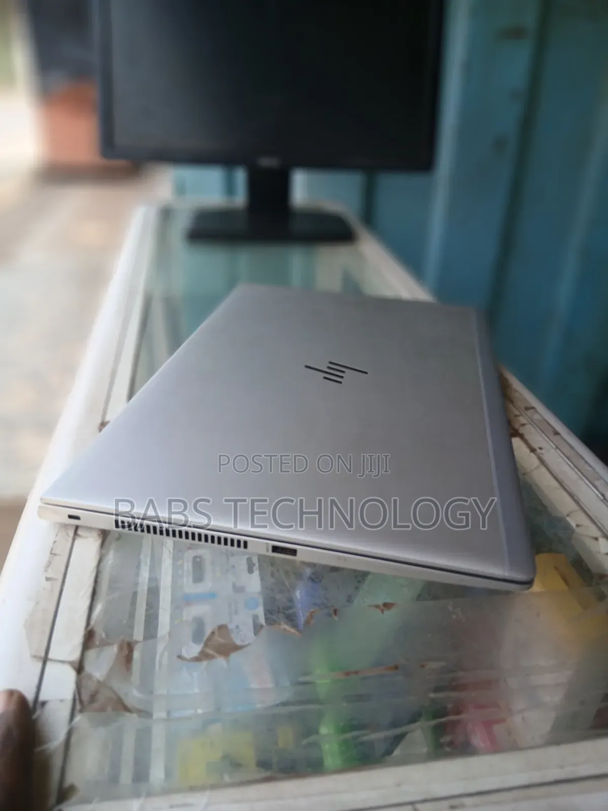 Laptop HP EliteBook 850 G6 16GB Intel Core i7 SSD 256GB