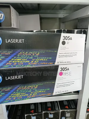 HP 305a Toner