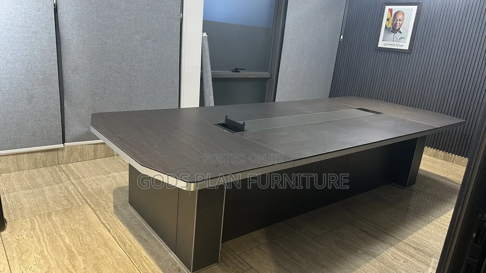 Executive Conference Table (4x12)