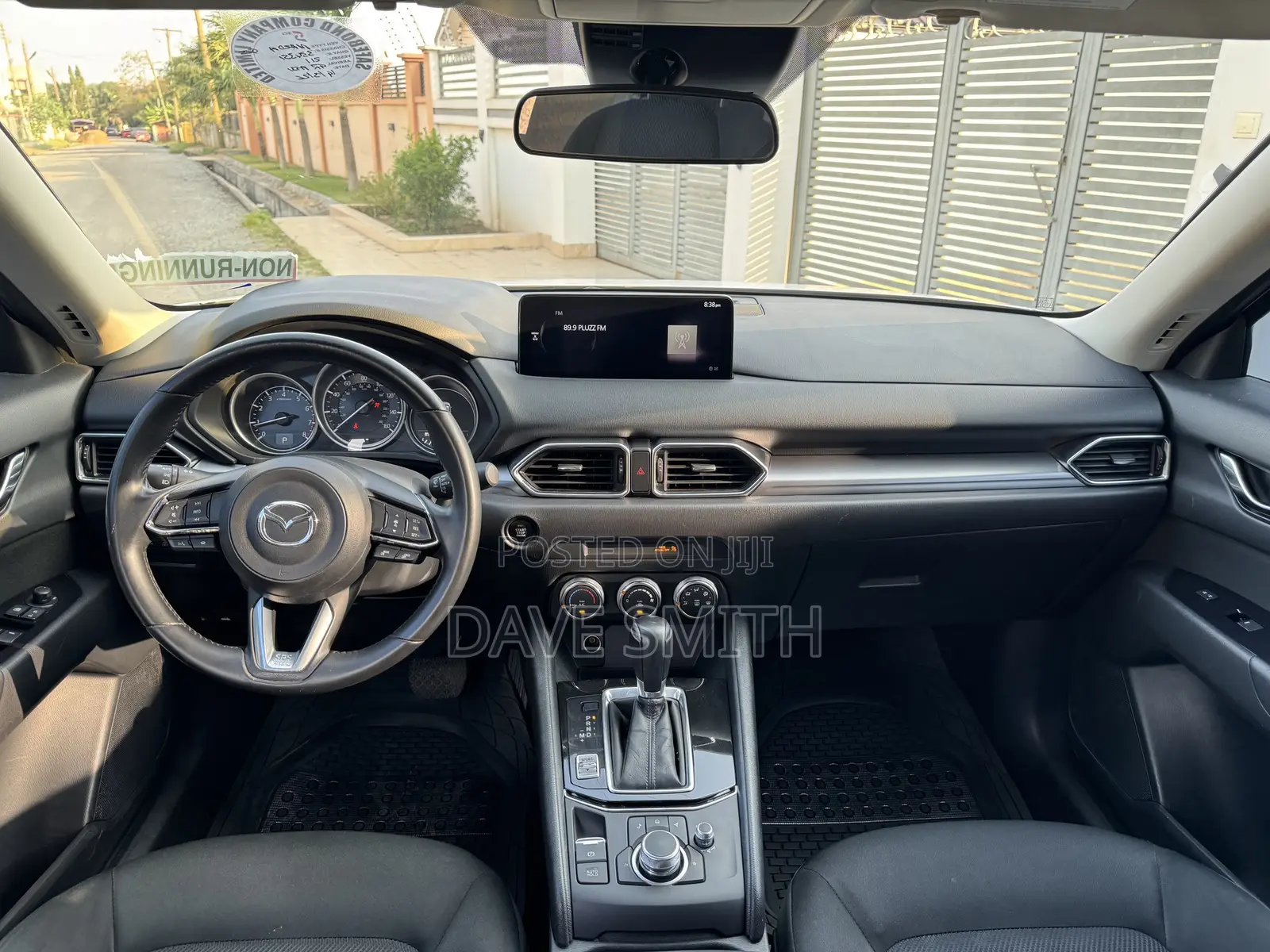 Mazda CX-5 Sport 2021 White