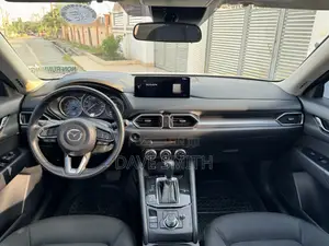 Mazda CX-5 Sport 2021 White