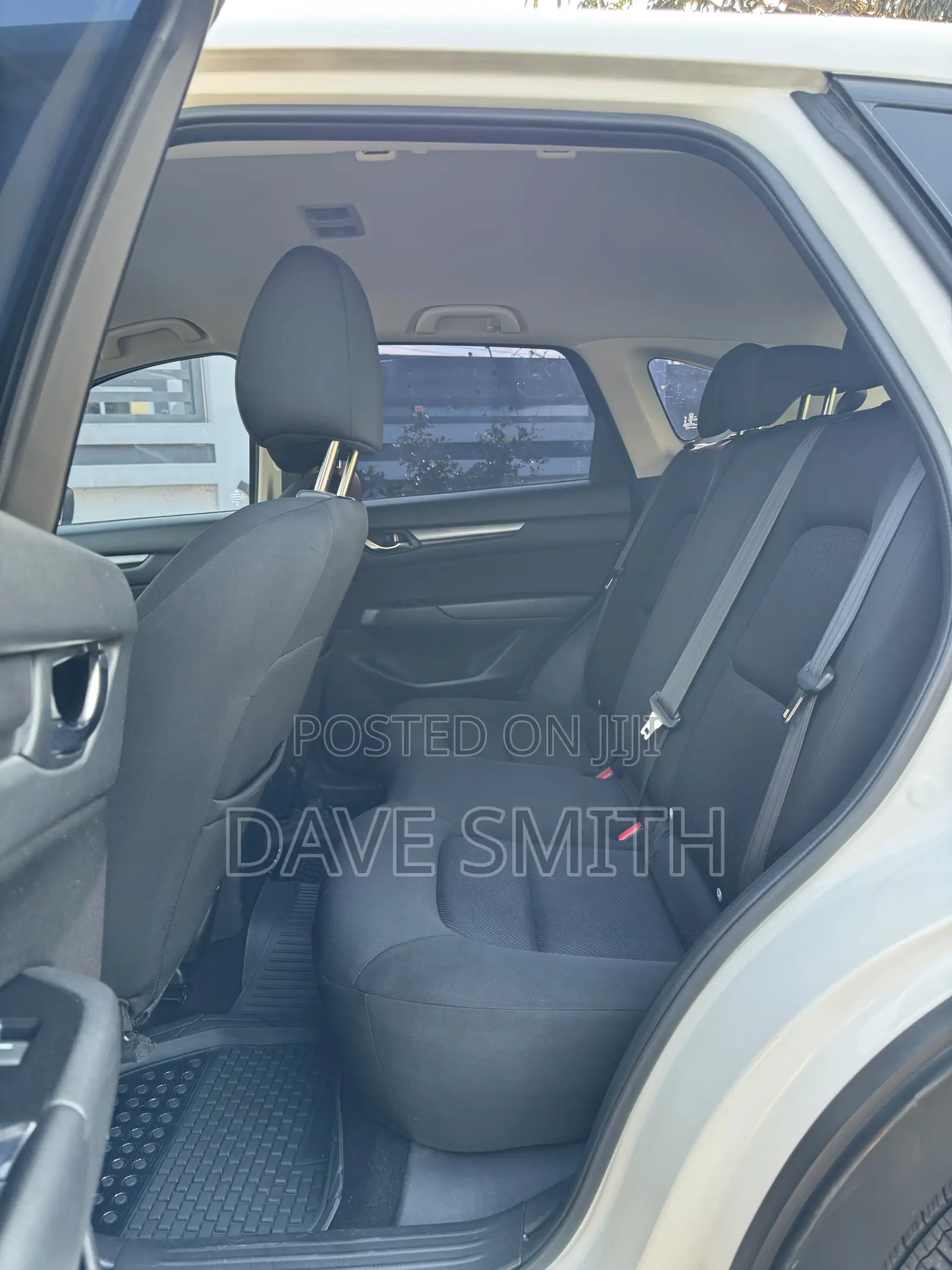 Mazda CX-5 Sport 2021 White
