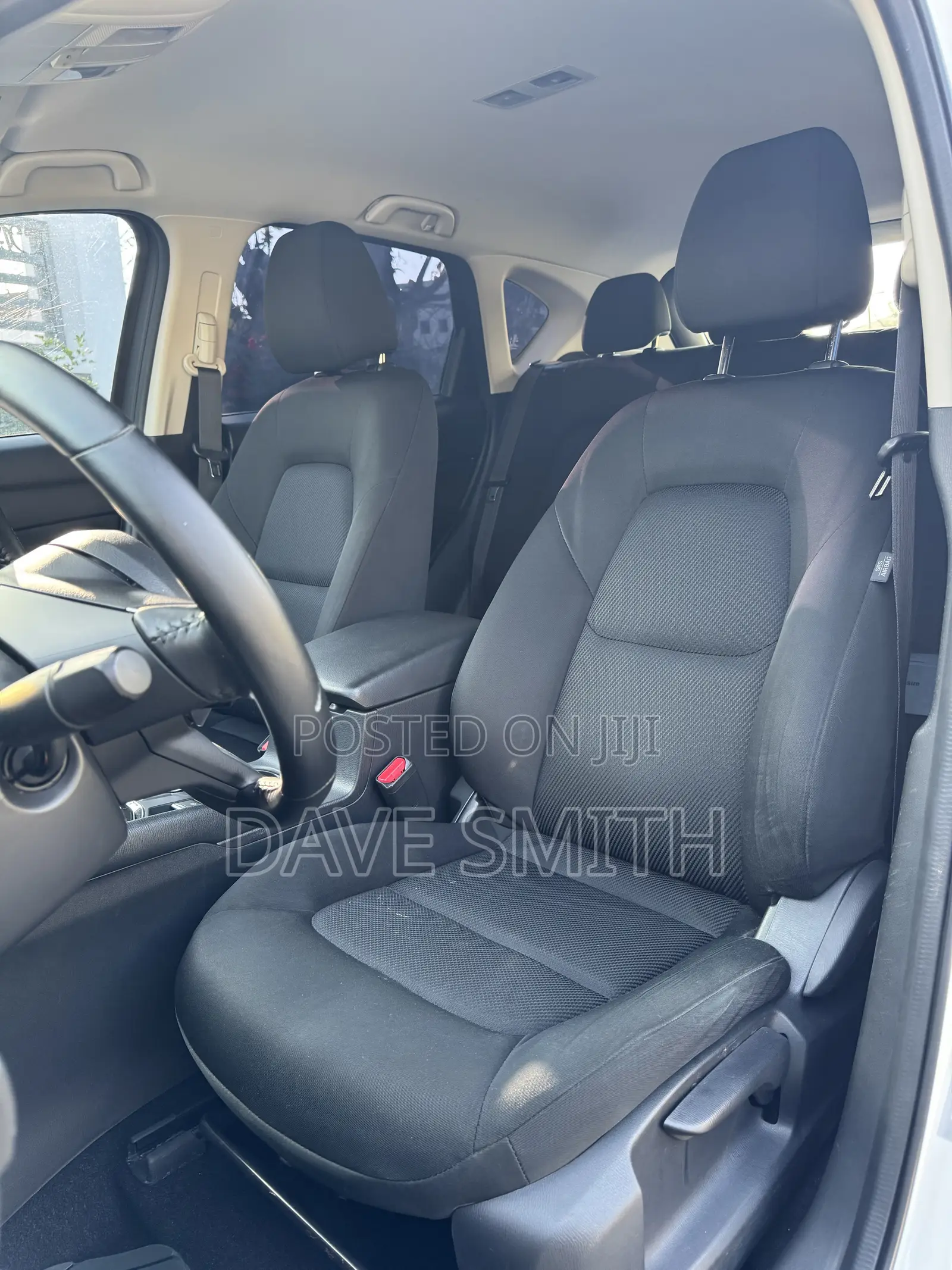 Mazda CX-5 Sport 2021 White