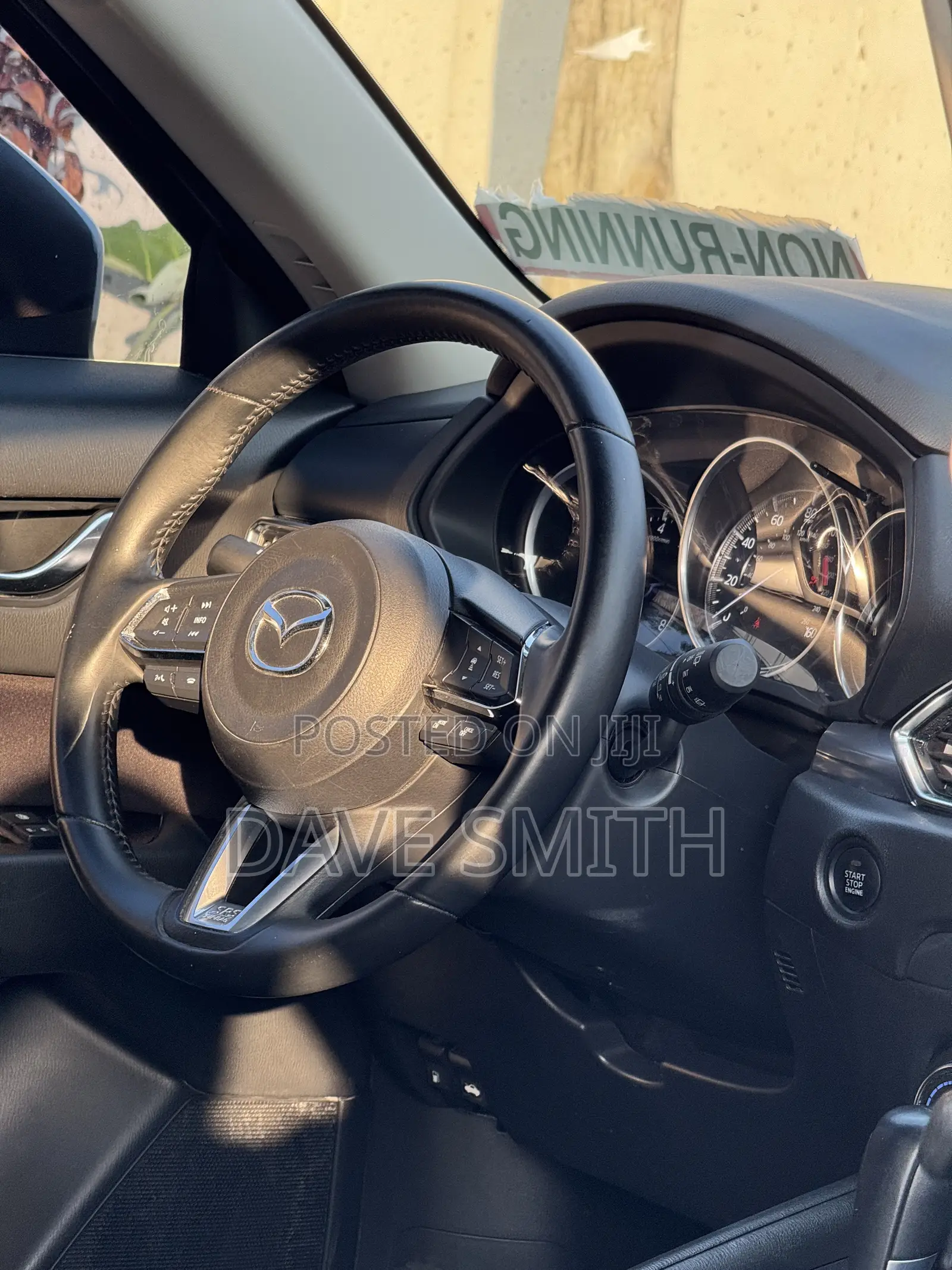 Mazda CX-5 Sport 2021 White