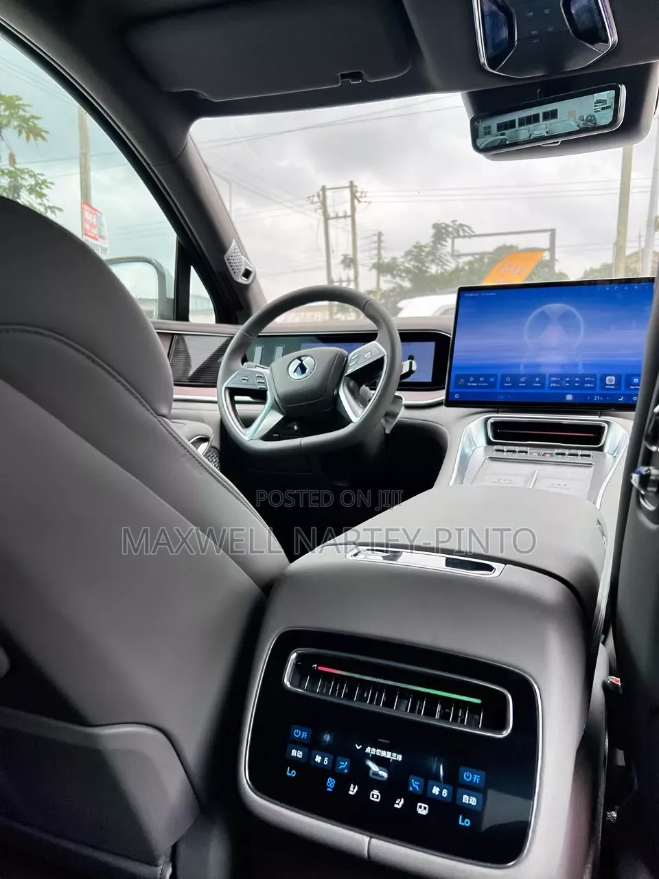 BYD E1 2025
