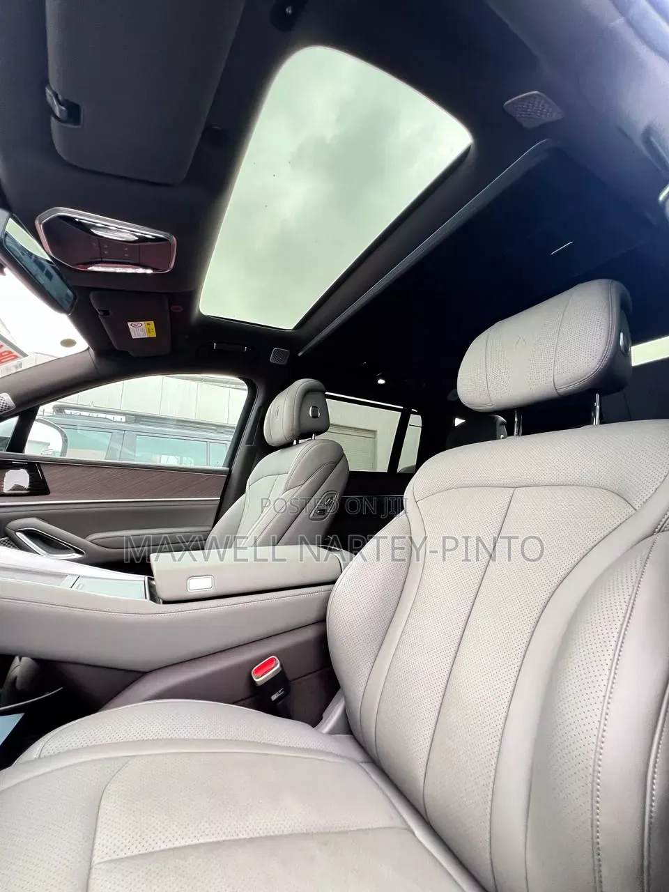 BYD E1 2025