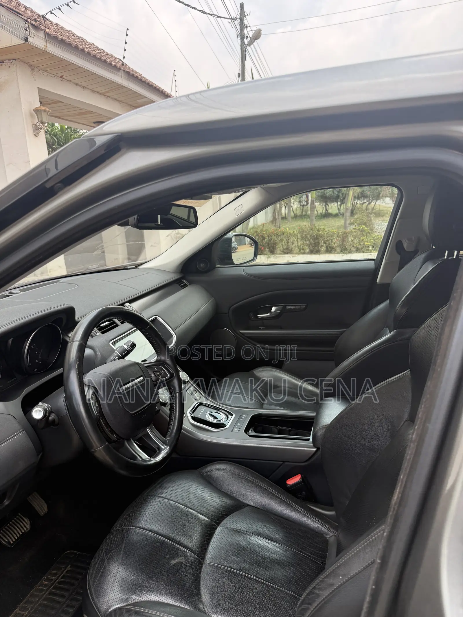 Land Rover Range Rover 2018 Gray