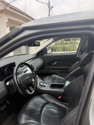 Land Rover Range Rover 2018 Gray