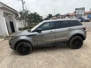 Land Rover Range Rover 2018 Gray