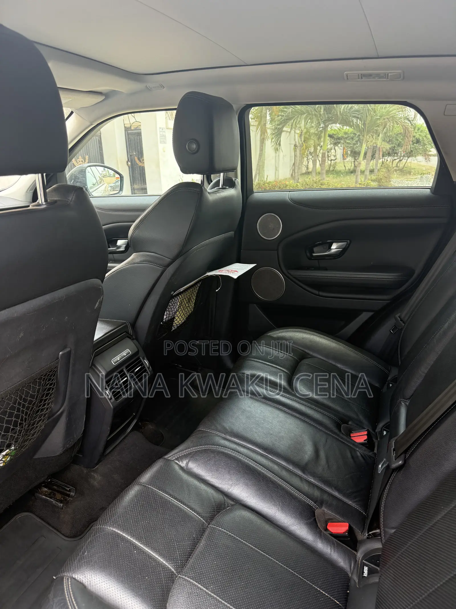 Land Rover Range Rover 2018 Gray