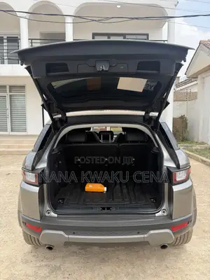 Land Rover Range Rover 2018 Gray