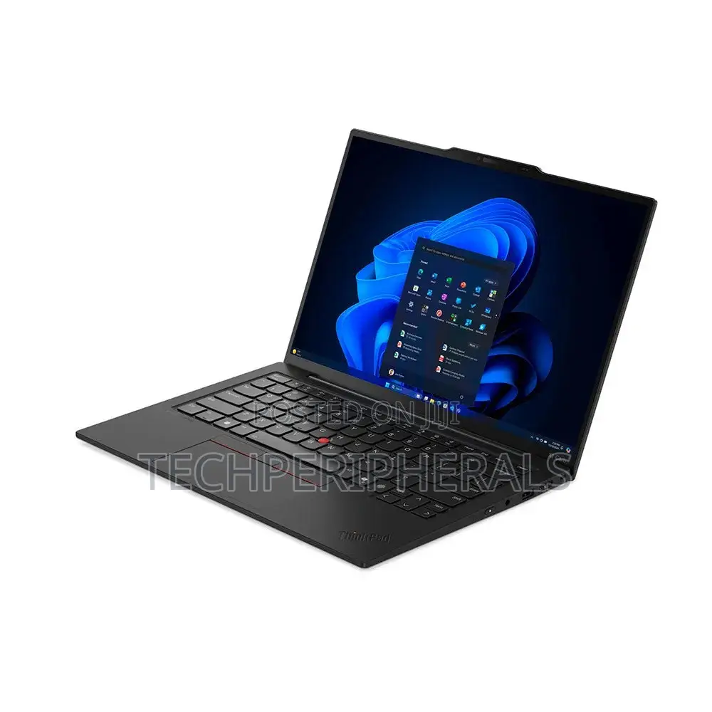 New Laptop Lenovo ThinkPad X1 Carbon 32GB Intel Core Ultra 7 SSD 1T