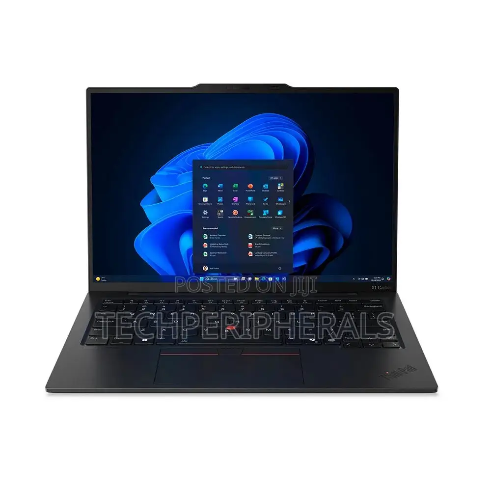 New Laptop Lenovo ThinkPad X1 Carbon 32GB Intel Core Ultra 7 SSD 1T