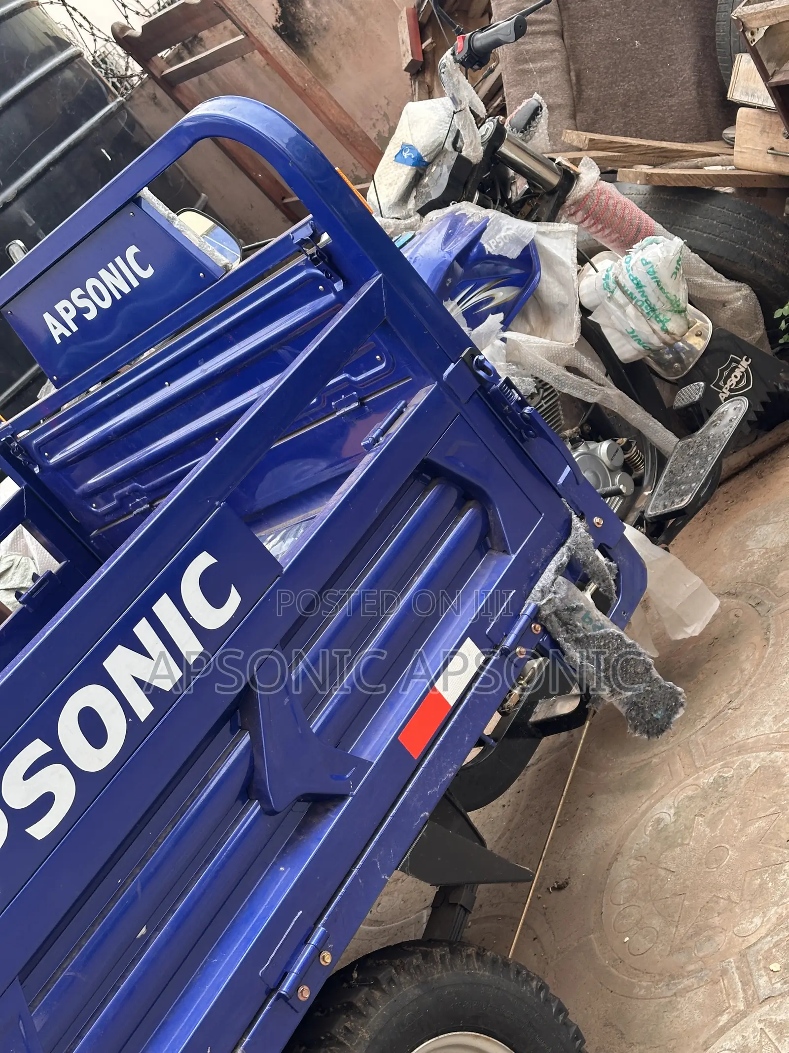 New Apsonic AP150-20 2025 Blue