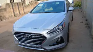 Hyundai Sonata 2017 Gray