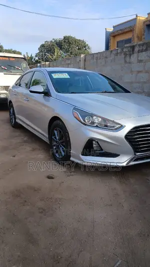 Hyundai Sonata 2017 Gray