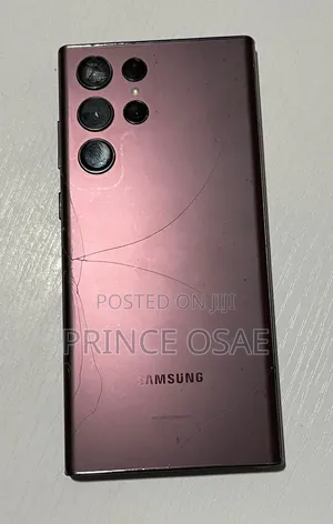 Samsung Galaxy S22 Ultra 128 GB Purple