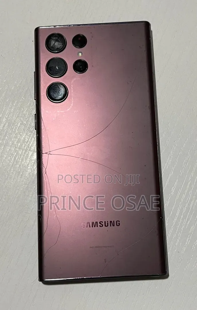Samsung Galaxy S22 Ultra 128 GB Purple