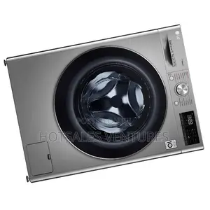 STRONG LG 10.5/7kg Front Load Washing Machine - F4V5RGP2T