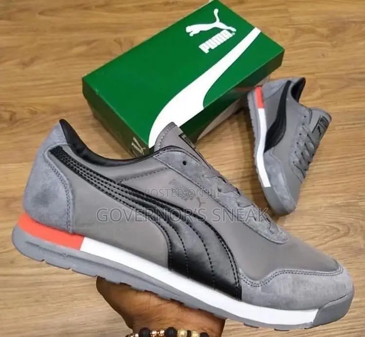 Puma Jogger Different Colors in Stock