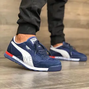 Puma Jogger Different Colors in Stock