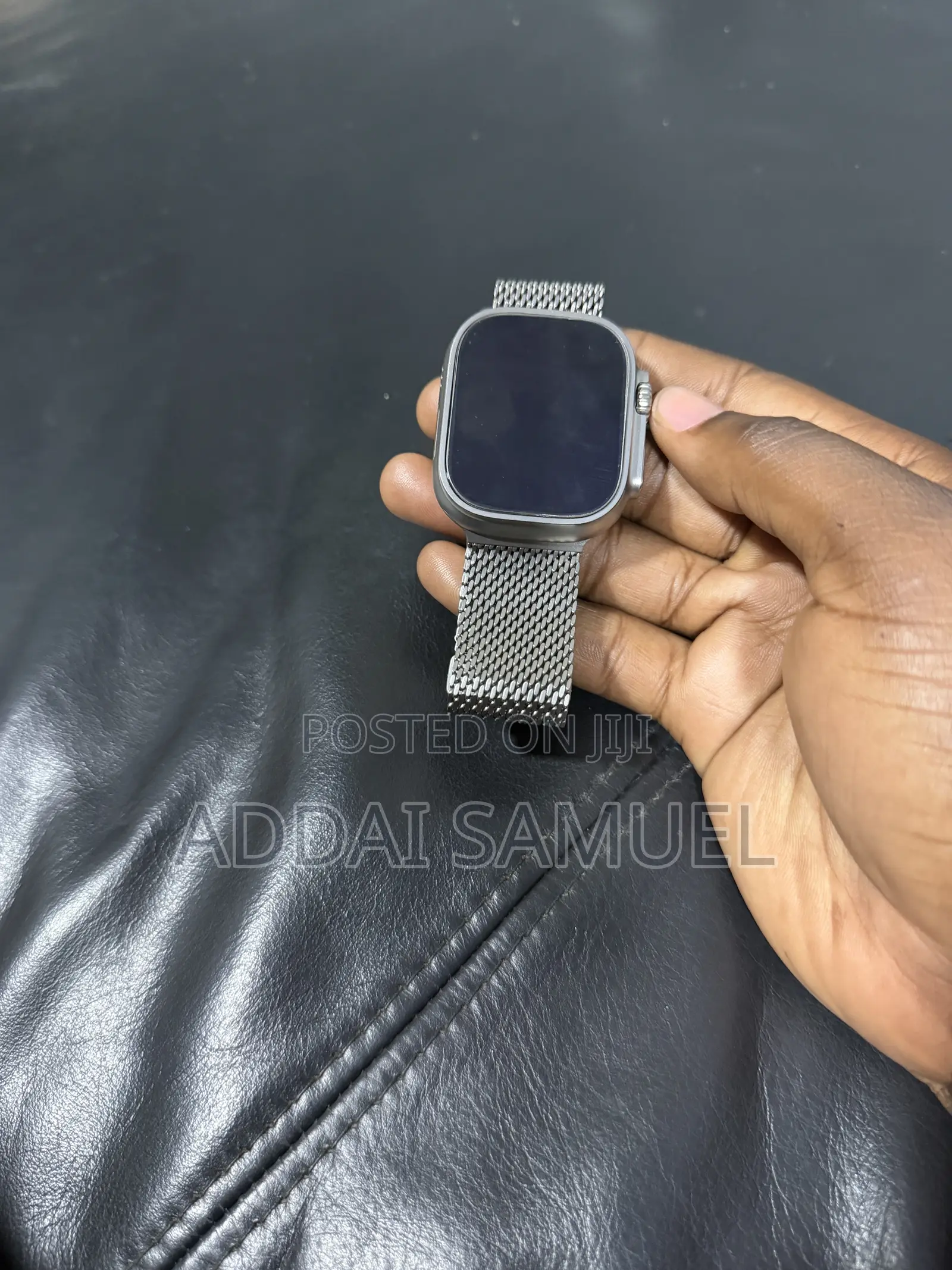 Apple Watch Ultra 3