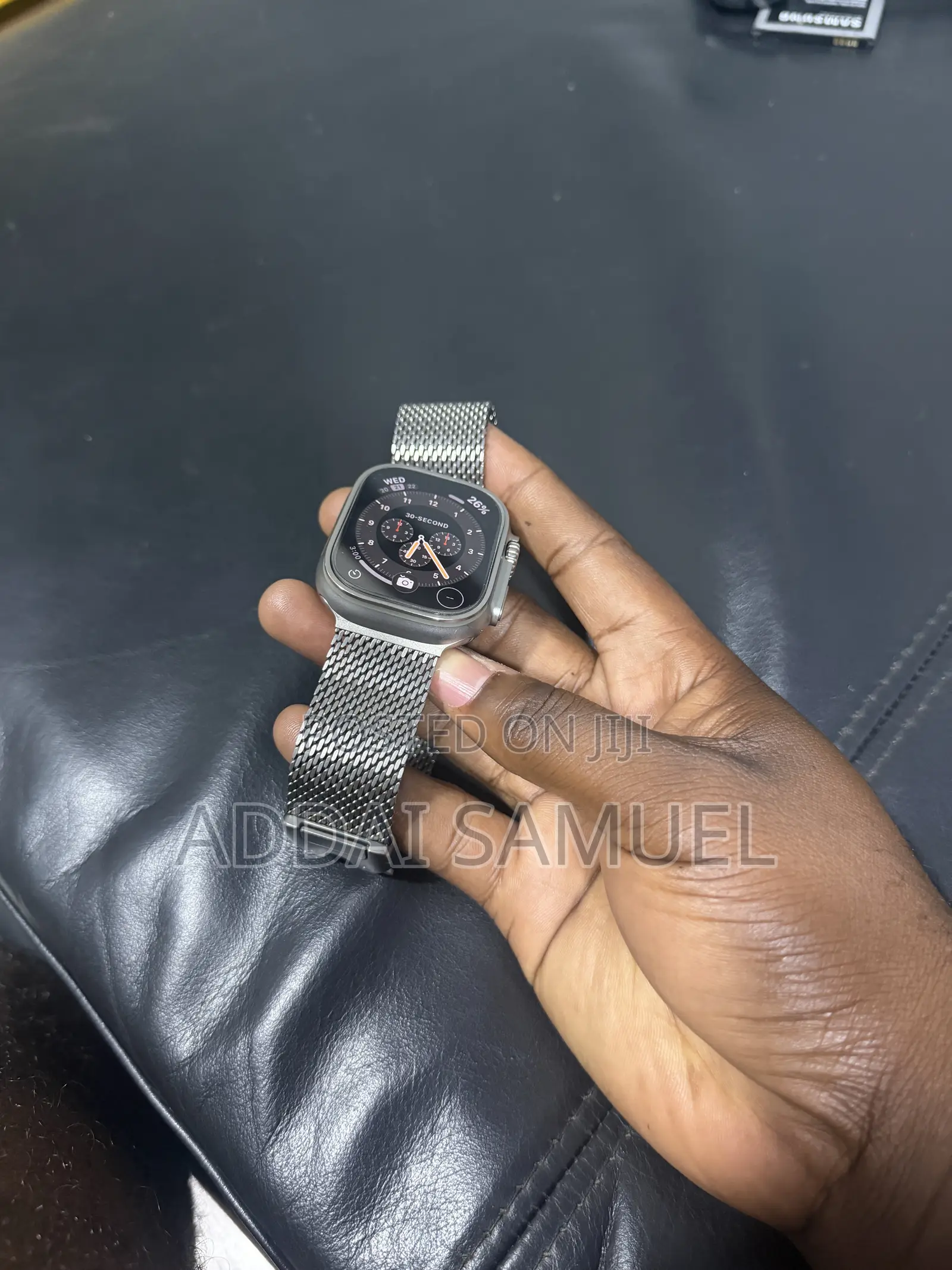 Apple Watch Ultra 3
