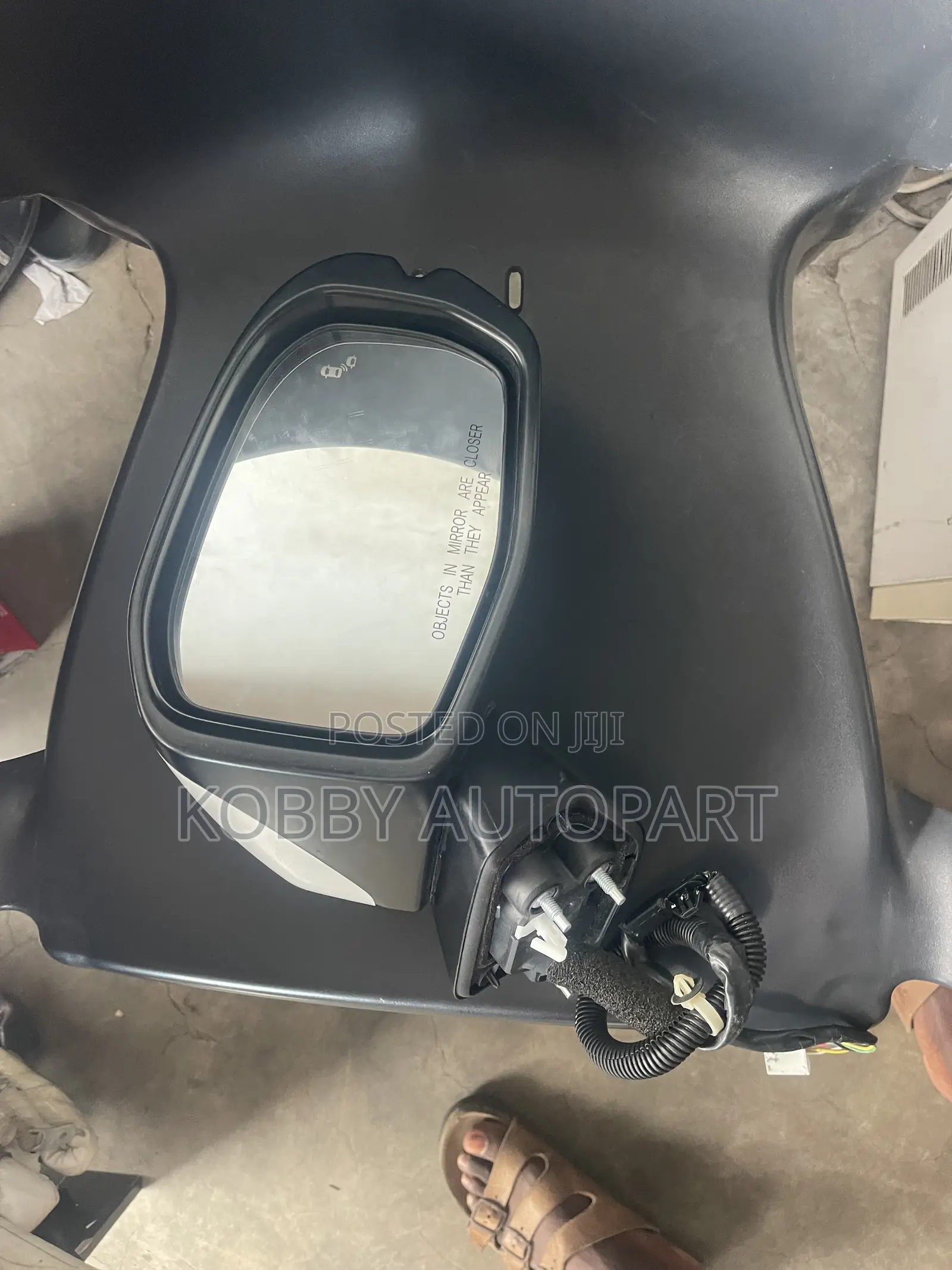Honda CRV Side Mirror 2023 2024 2025 2026